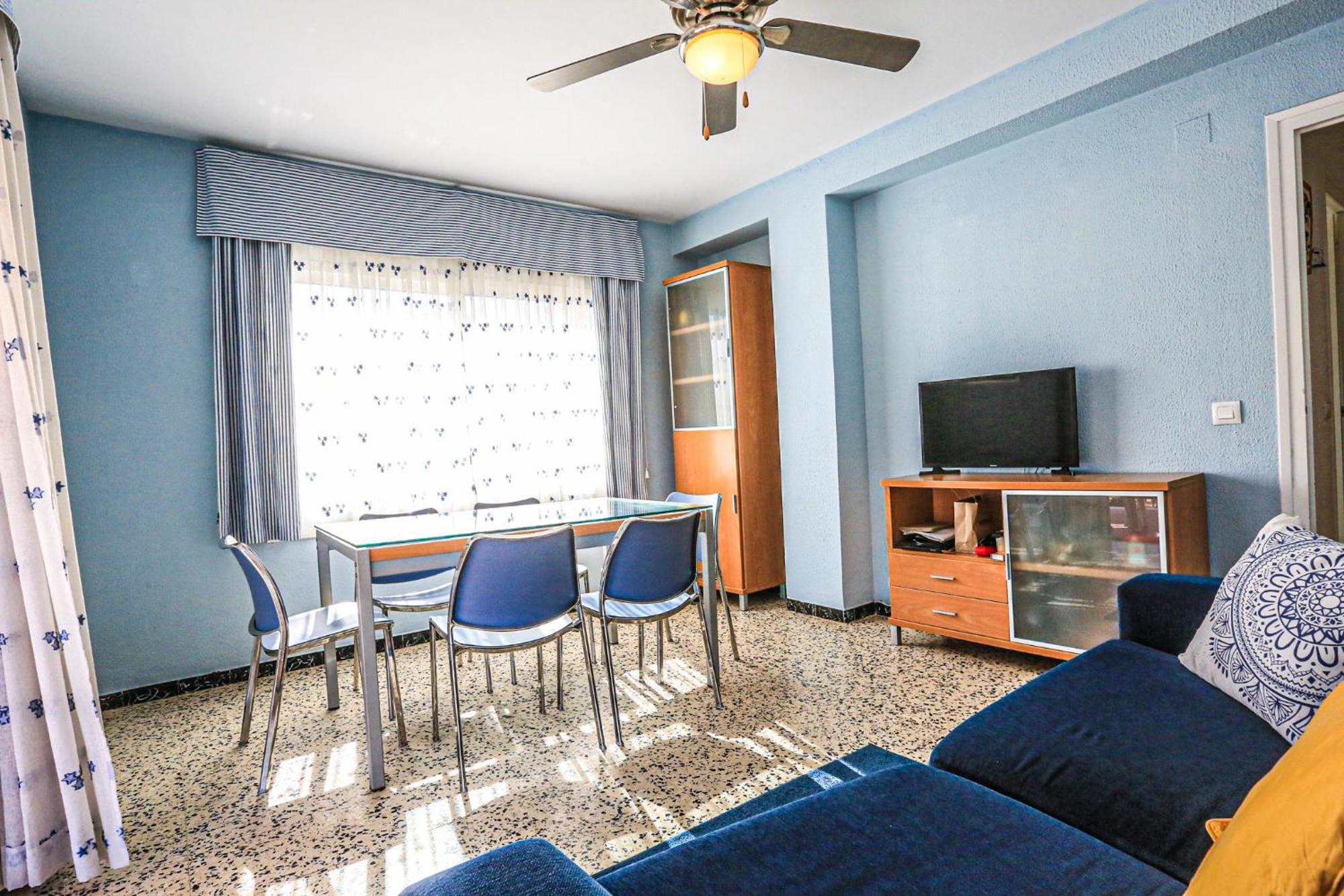 Xaloc Only Families Apartment Cambrils Exterior photo