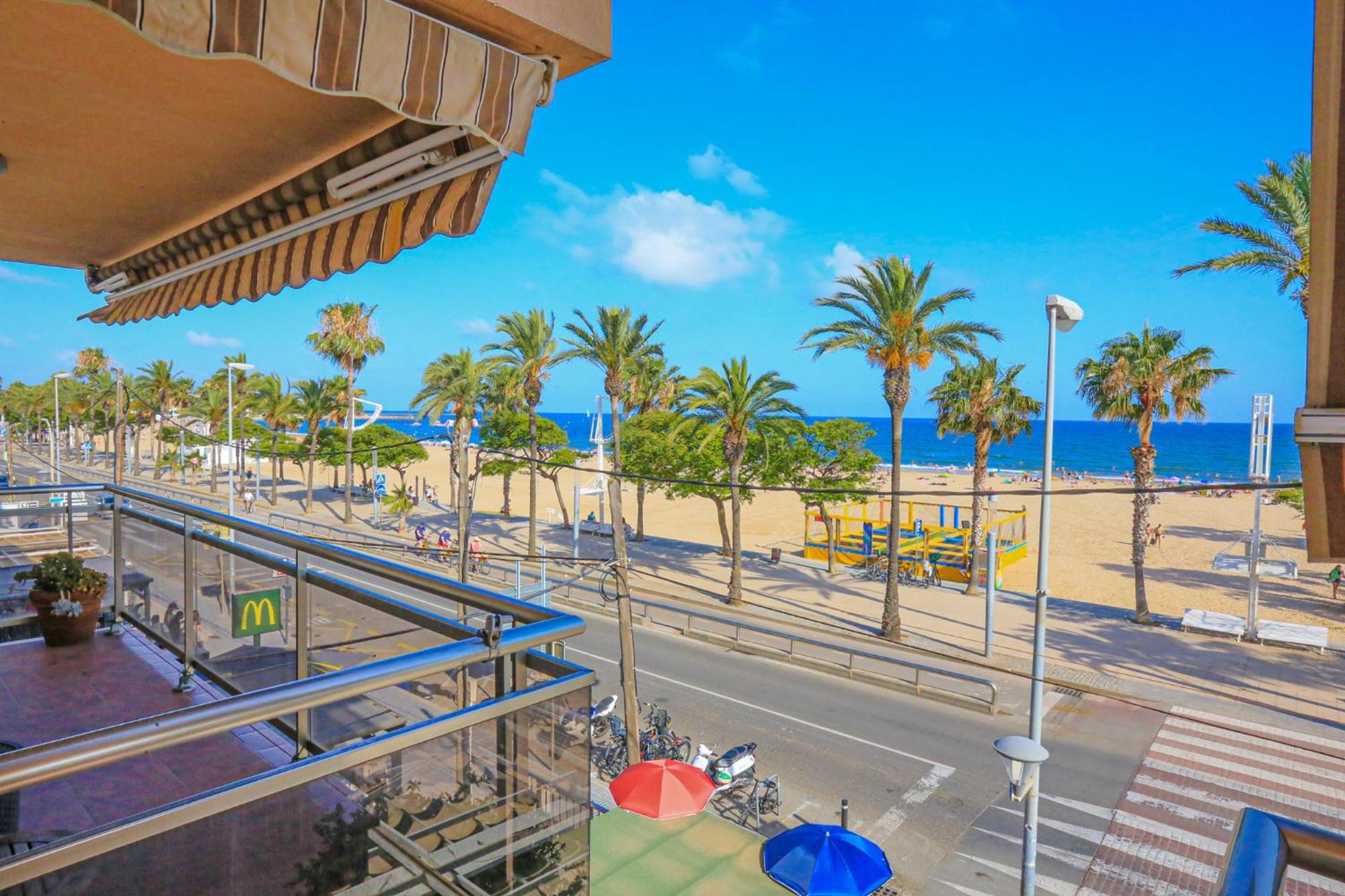 Xaloc Only Families Apartment Cambrils Exterior photo